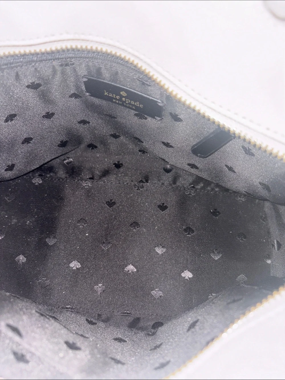 The Kate Spade New York Staci Benay Spot Medium Satchel + Free Dusty